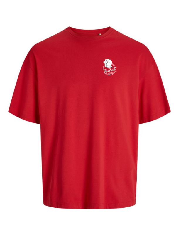 Heavy Oversize Unisex T-Shirt